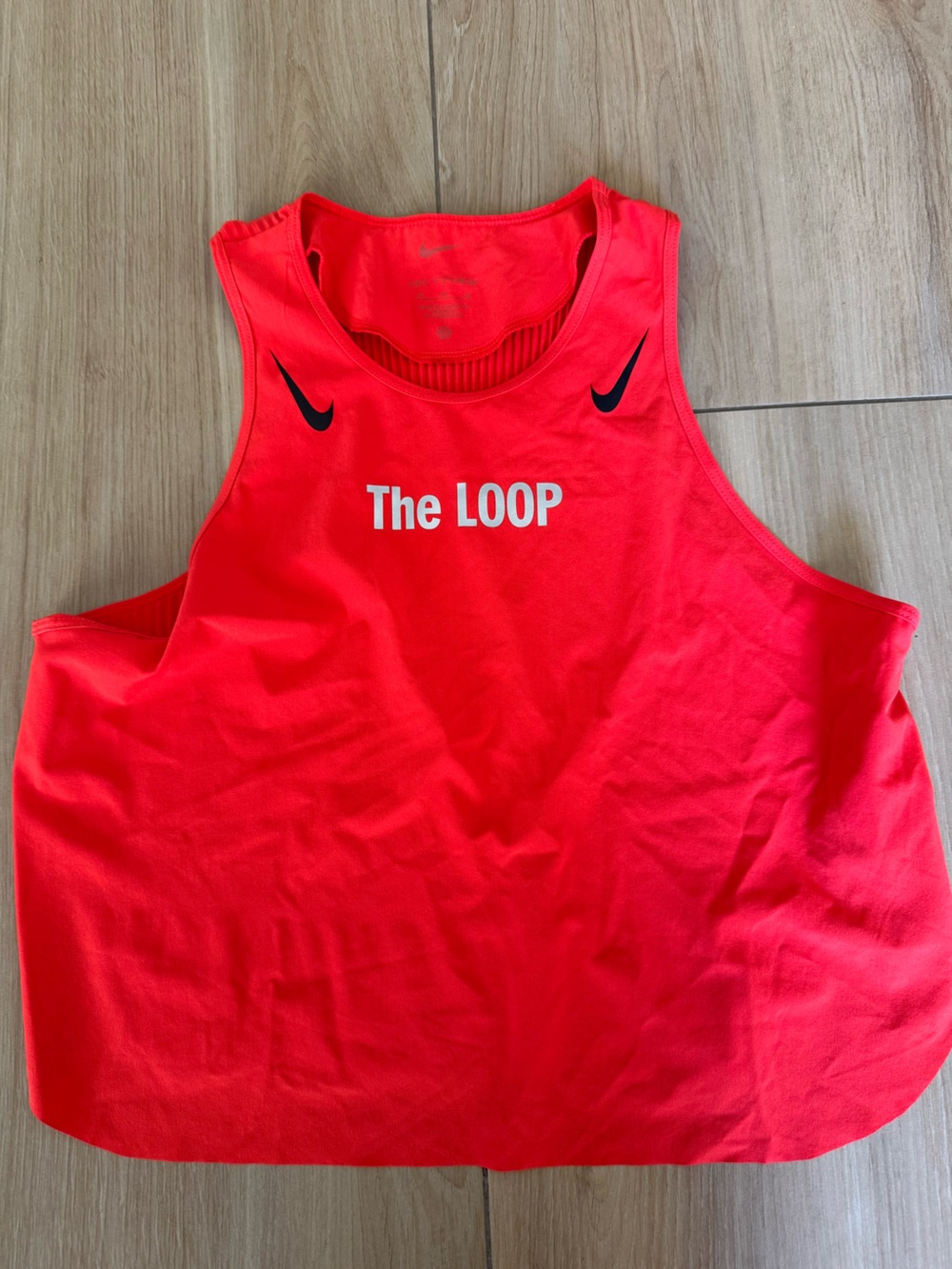 Nike AeroSwift Singlet - Women’s M